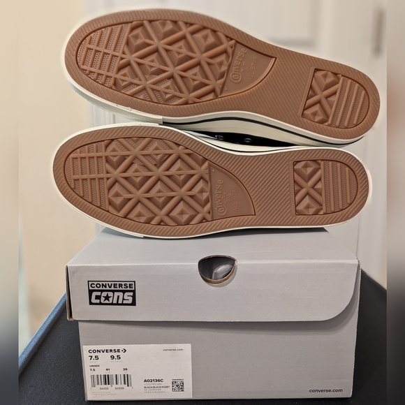 Converse CTAS Pro Cut Off Skate shoe - Picture 5 of 5